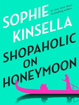 cover image of Shopaholic on Honeymoon (Short Story)